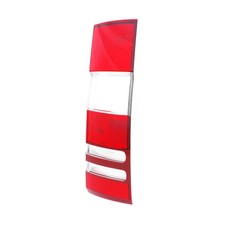 Reflectores De Parachoques Trasero Para Mercedes Benz Sprinter - Juego De 2 Piezas, Compatibles 2010-2018