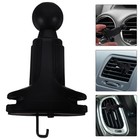 Car Mobile Phone Bracket Base Car Charger Mount Air Vent Clip Ball Mount for