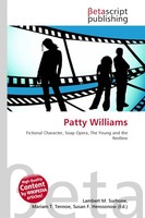Lambert M. Surhone (U. A.) | Patty Williams | Taschenbuch | Englisch (2026)