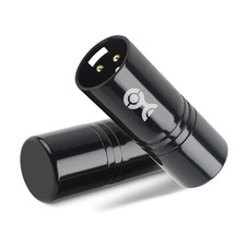 Cable Matters XLR Terminator 120 Ohm 3 Pin DMX Audio Lighting 2 Pack