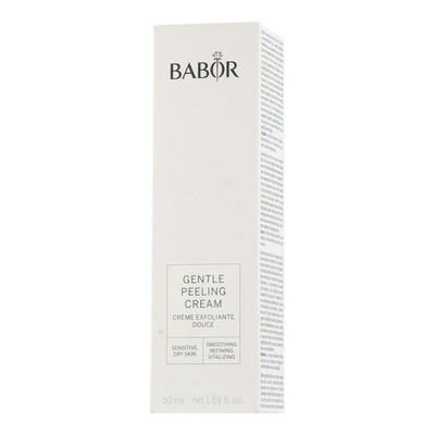 Babor Cleansing - Gentle Peeling Cream 50ml