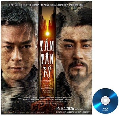 Co May Thoi Gian Tam Tan Ky 2025 2026 Phim le tvb hk vietsub phu de 4K HD Bluray