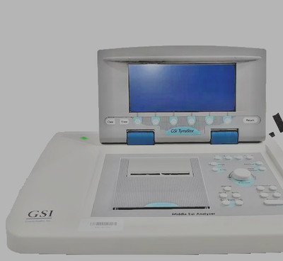Grason-Stadler GSI Middle Ear Analyzer Version 2 P/N 2000-97XX Power Tested