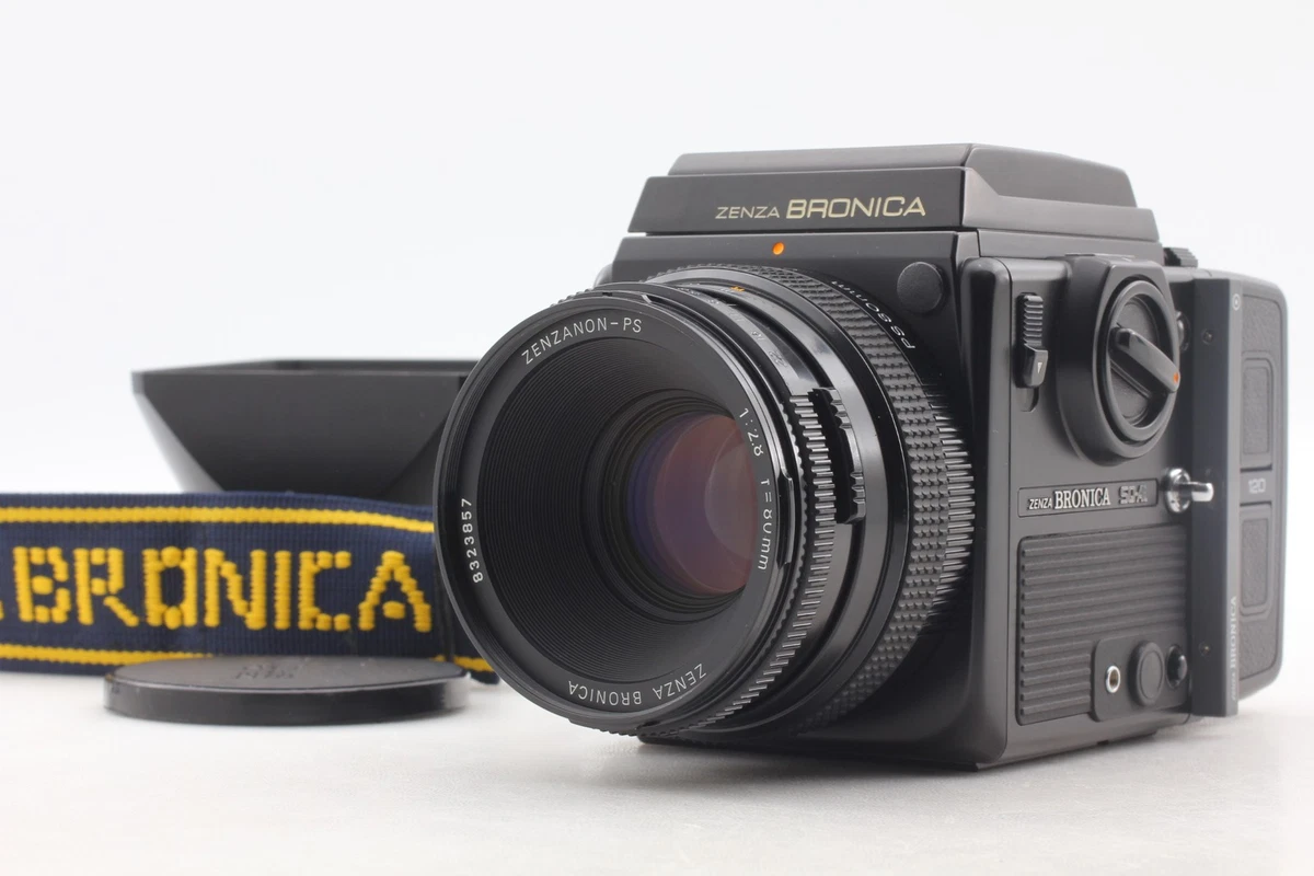 【中古】BRONICA ブロニカ SQ-Ai 95mm L-1B スクリューインフィルター 元箱付き Bronica Sq Ai for sale - eBay