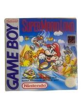 ebay® Auktion 177233399777 | Nintendo GameBoy Super Mario Land Game Boy Spiel Game in OVP Thumbnail of ebay® auction 177233399777 | Nintendo GameBoy Super Mario Land Game Boy Spiel Game in OVP