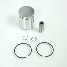 Piston moteur FDM pour Mobylette MBK 50 51 Passion Neuf