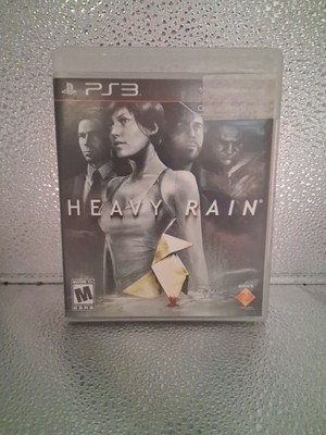 Heavy Rain (PlayStation 3 PS3) Complete