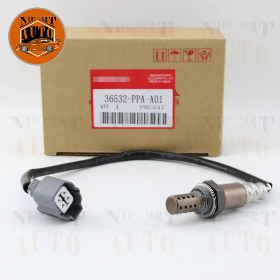 OEM 36532-PPA-A01 For 2000 2003 2004 Honda CR-V 2.4L downstream Oxygen Sensor - Изображение 2 из 4