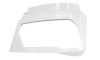 Linker Scheinwerferrahmen - DAF - Xg+ 2021 - 2240692 - 2277242 - 2313588