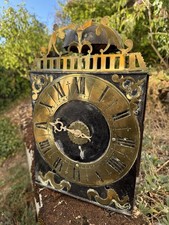Horloge comtoise uhr clock pendule
