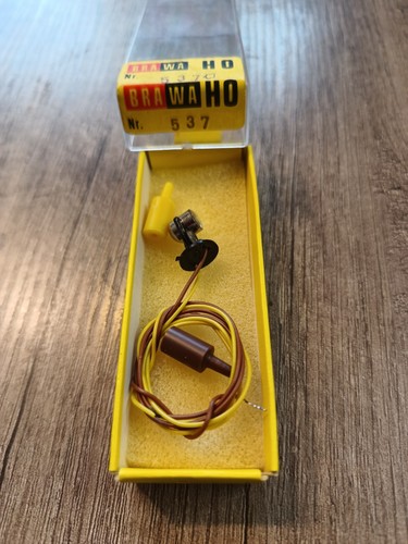 gran Brawa "Faro" bajo diseño n.º: 5370 HO | Zustand: Neu