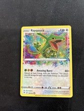 Rayquaza 138/185 | Vivid Voltage | Near Mint