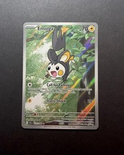 Emolga 112/086 Sv: Black Bolt Holo on eBay