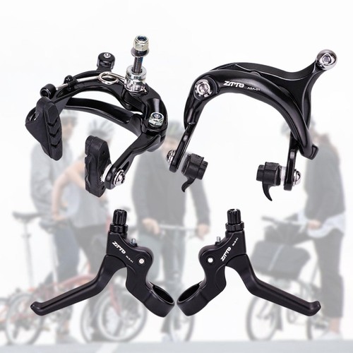 Fahrrad V-Form Bremssattel Fahrrad Side Pull Rim Brake Center Teil Ausrüstung