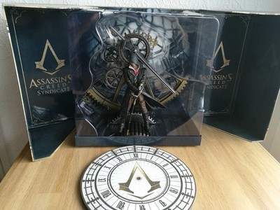Assassin's Creed: Syndicate - Big Ben Edition, fast wie neu, ohne Spiel/codes