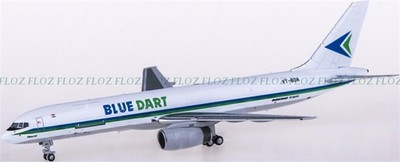 for NG Models for Blue Dart Aviation for Boeing 757-200PCF VT-BDA 1:400 Model