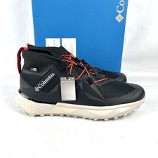 Columbia Mujer Negro Facet 75 Alpha Zapatos Secos Talla 12 BL9621-010 NUEVO