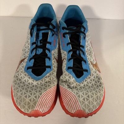 Nike Zoom Rival XC Track Cross Country Shoes Mens 12 Running AJ0851-401 Spikes