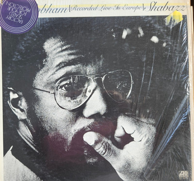 Billy Cobham Shabazz Lp. NEU