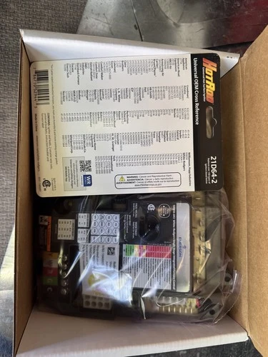 White-Rodgers 50M56U-843 Universal Integrated Control