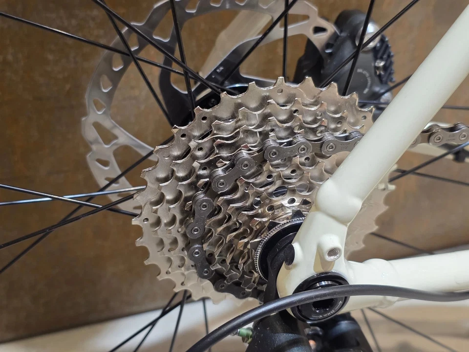 TREK DOMANE AL 4 GEN 4 / EPOCA BIANCO / 56CM - Immagine 3 di 4