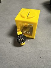 Ice-Watch BVB Borussia Dortmund Uhr – Fan Edition mit Box