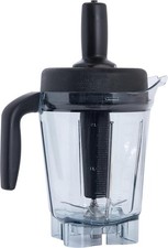 Blender Pitcher Container For Vitamix 64oz Low-Profile Explorian Professional