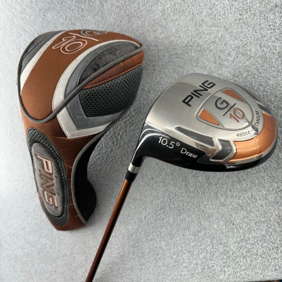 G10 Left-Handed Golf Clubs for sale | eBay