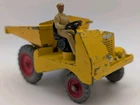 vintage dinky supertoys Muir-Hill Dumper Yellow