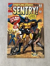 Startling Stories Featuring The Sentry #9 New Avengers Variant (2005 Marvel)...
