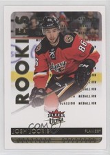 2014-15 Fleer Ultra Rookie Redemption Gold Medallion Josh Jooris #227 RC fv7