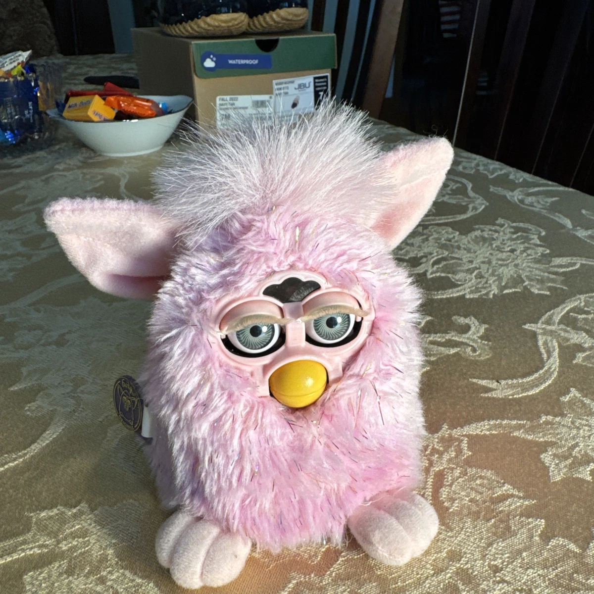 Tiger Furby Toys & Hobbies for sale | eBay