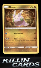 Goomy (92) 92/131 Pokemon Common SM - Forbidden Light Card NM