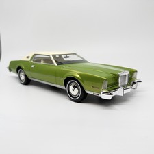 1:18 1974 BOS Lincoln Continental Mark IV