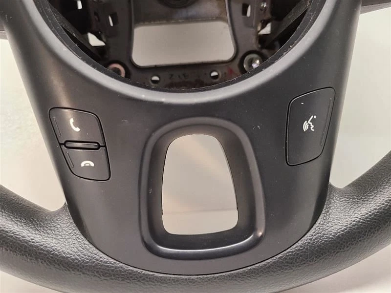 2010-2013 KIA FORTE Steering Wheel W Cruise 561101M650WK     — 第 4/4 张图片