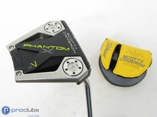 Scotty Cameron 2019 Phantom X 7.5 34" Putter - 516693
