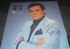 Jose Jose Promesas  Ariola, autographed, signed, super rare
