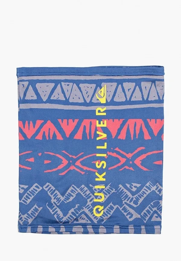 Quiksilver Misty Collar Mens Blue Printed Knit Stretch Neck Warmer Gaiter RED887
Opens in a new wind
