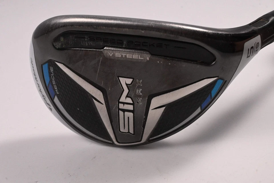 Taylormade SIM Max #5 Hybrid / 25 Grad / Senior Flex Ventus Blue 5 Schaft - Bild 2 von 4