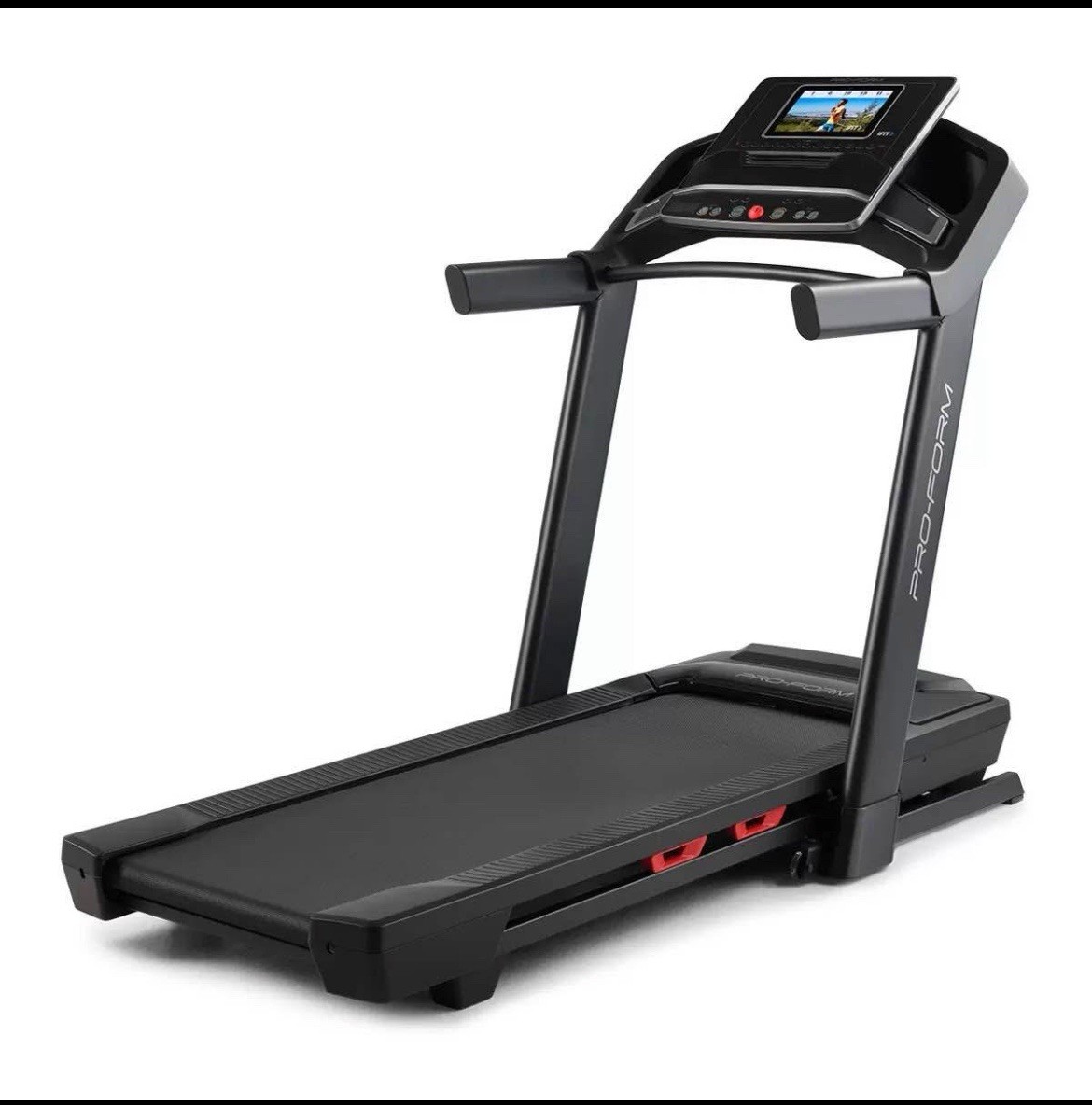 ProForm Pro TL Folding Treadmill Home Cardio Run Machine RRP