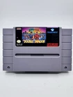 Super Double Dragon (Super Nintendo) [Cartridge Only] Tested Working