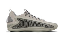 SIZE 10 MENS - NEW adidas AE 1 Low Metallic Grey JS1775 Available Now
