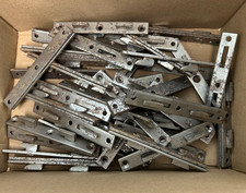 Vintage  STEEL TOOLS LOT 40 + PCS Machinist C...