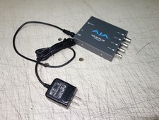 AJA Hi5-4K-PLUS SDI to HDMI Converter