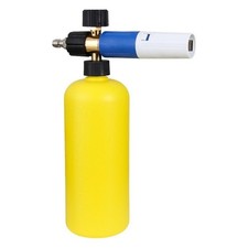 Lance Mousse Neige pour Outil de Lavage Voiture Pulvérisateur Mousse Haute Pres
