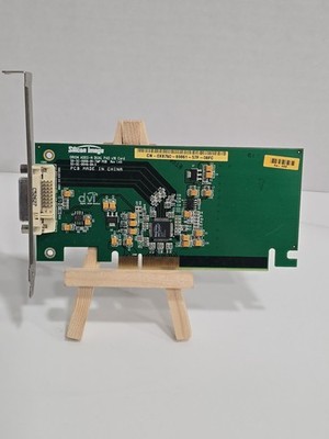   Orion CN-0X8760 Silicon Image ADD2-N Dual Pad x16 Video Card DVI TESTED CLEAN