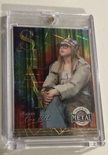 Hailey Van Lith 2025 Leaf Metal Women of Sport Slay Tie Dye varsity/laser  1/1
