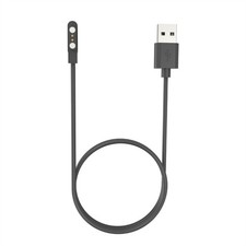 Smartwatch Charging Dock Station USB Charger Cable Cord Cradle for Watch GTC