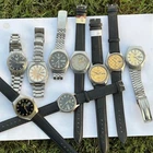 Seiko 5 Automatic Vintage Watches Lot of 10 Men Watches Japan Made Fully Working