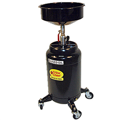 #ad John Dow Industries 16 Gallon Portable Oil Drain $438.02